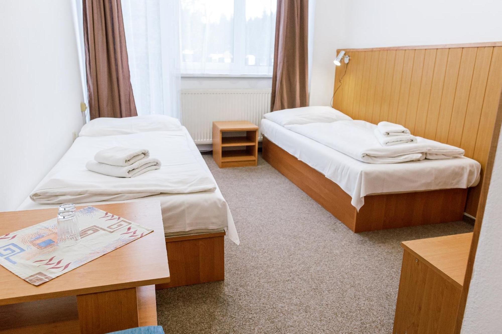 Hotel Tatrawest Zuberec Exteriör bild